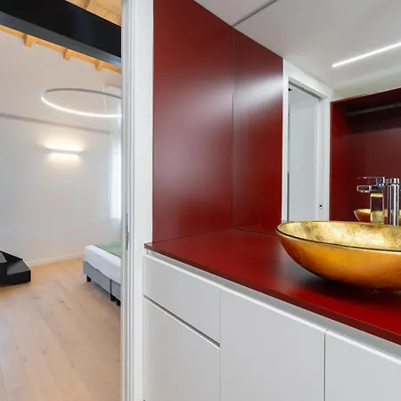 Hotel Giulietta Luxury Werona