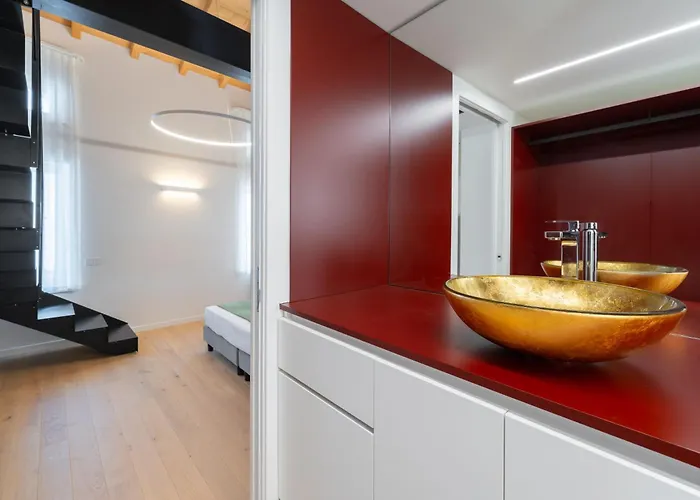 Hotel Giulietta Luxury Verona