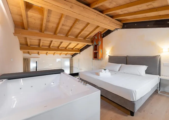 Giulietta Luxury Hotel Verona