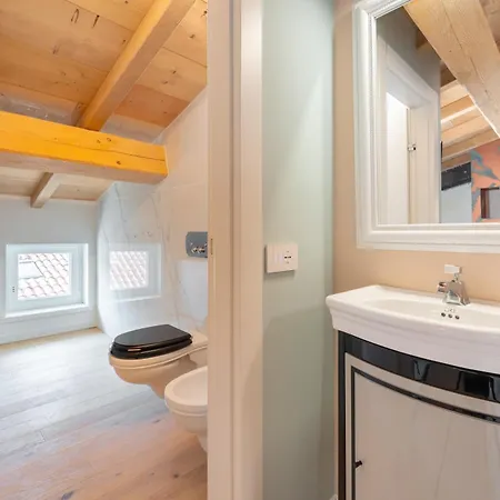 Hotel Giulietta Luxury Verona