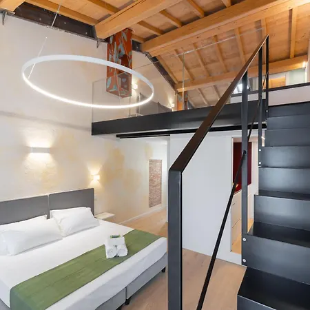 Отель Giulietta Luxury *