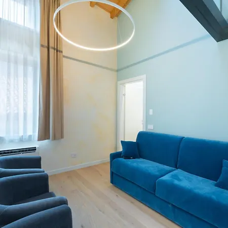 Giulietta Luxury Отель